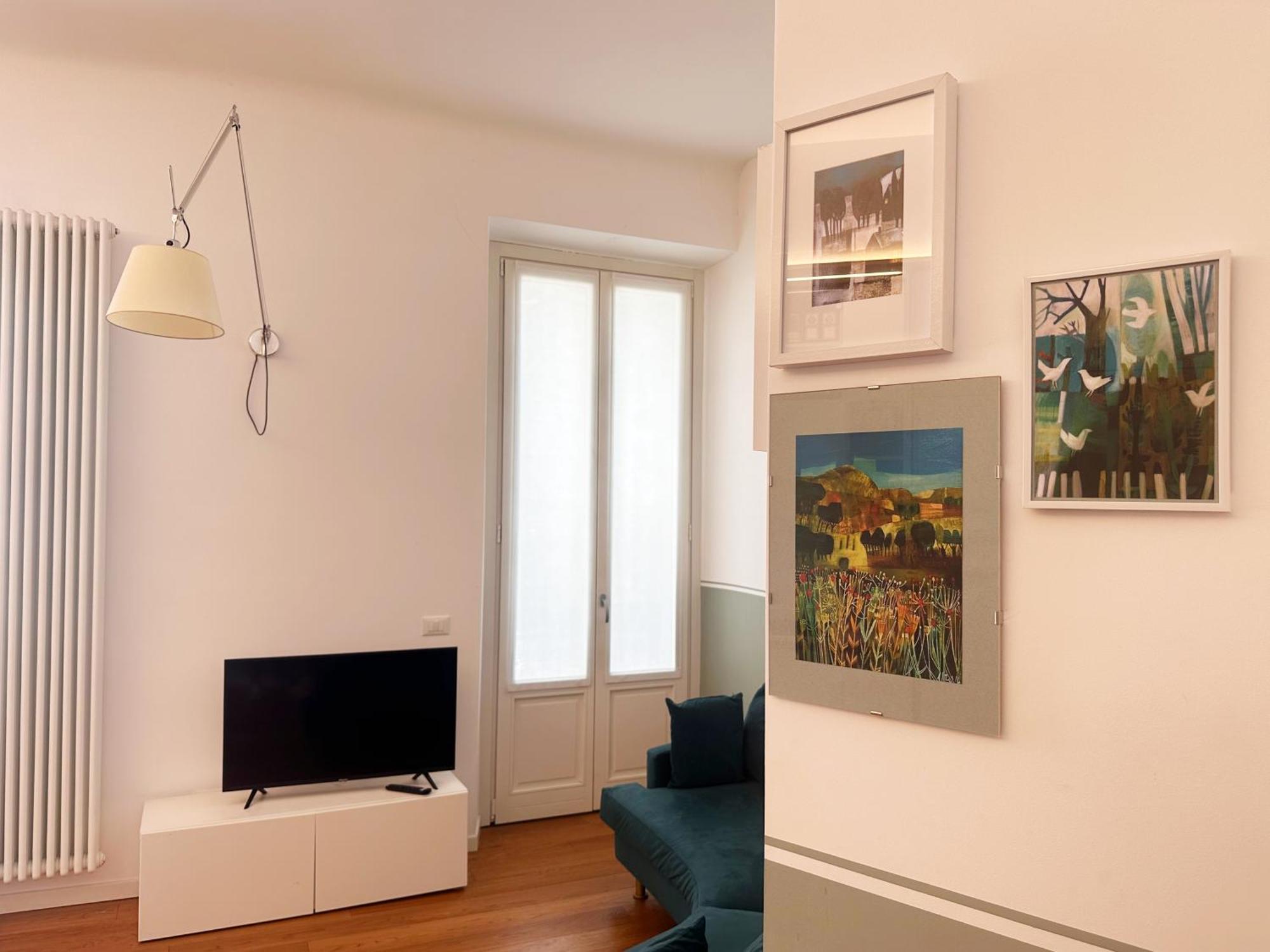 Apartamento Spazio Stoppani - Liberty 29 *