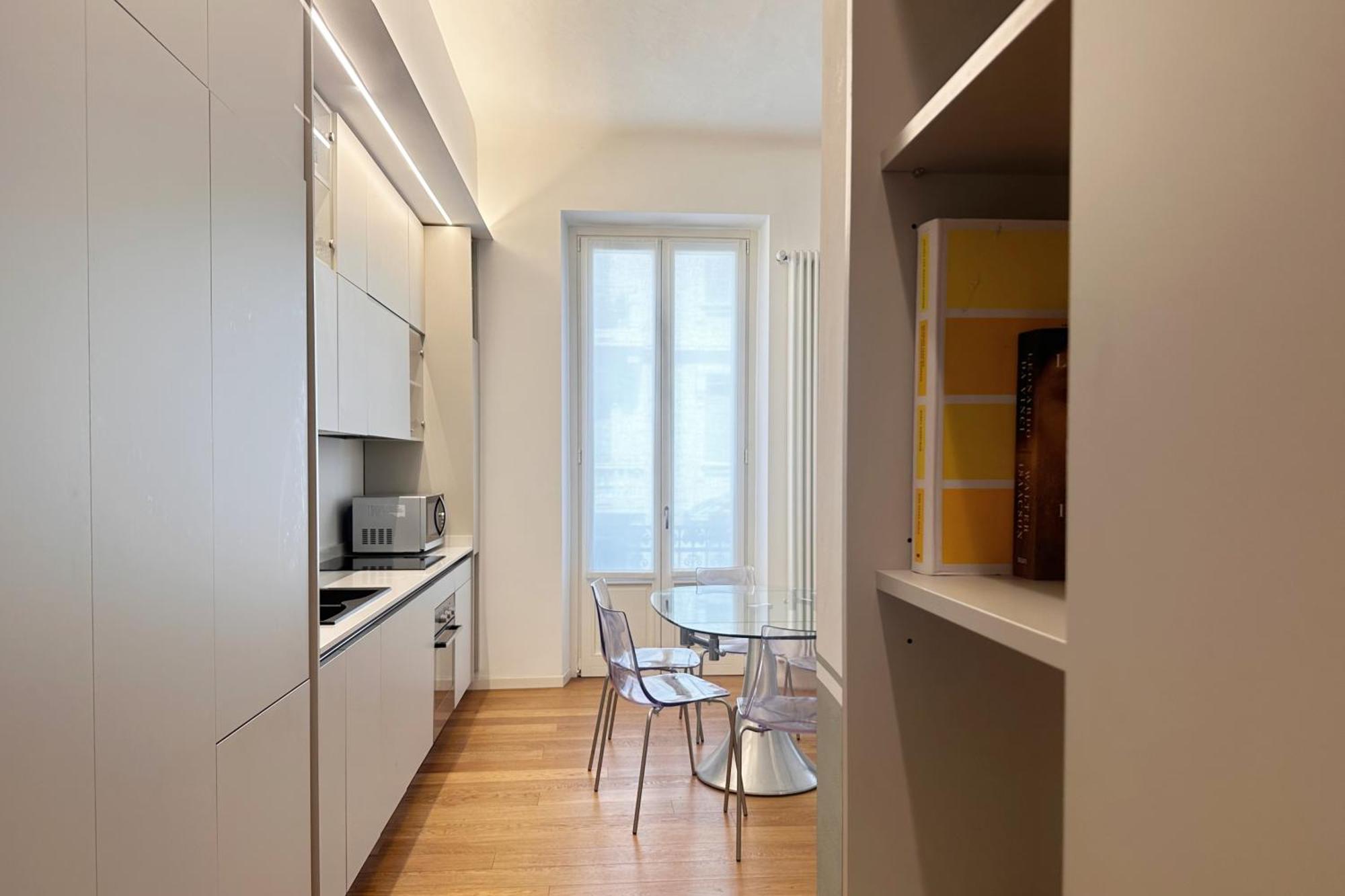 Spazio Stoppani - Liberty 29 Apartamento