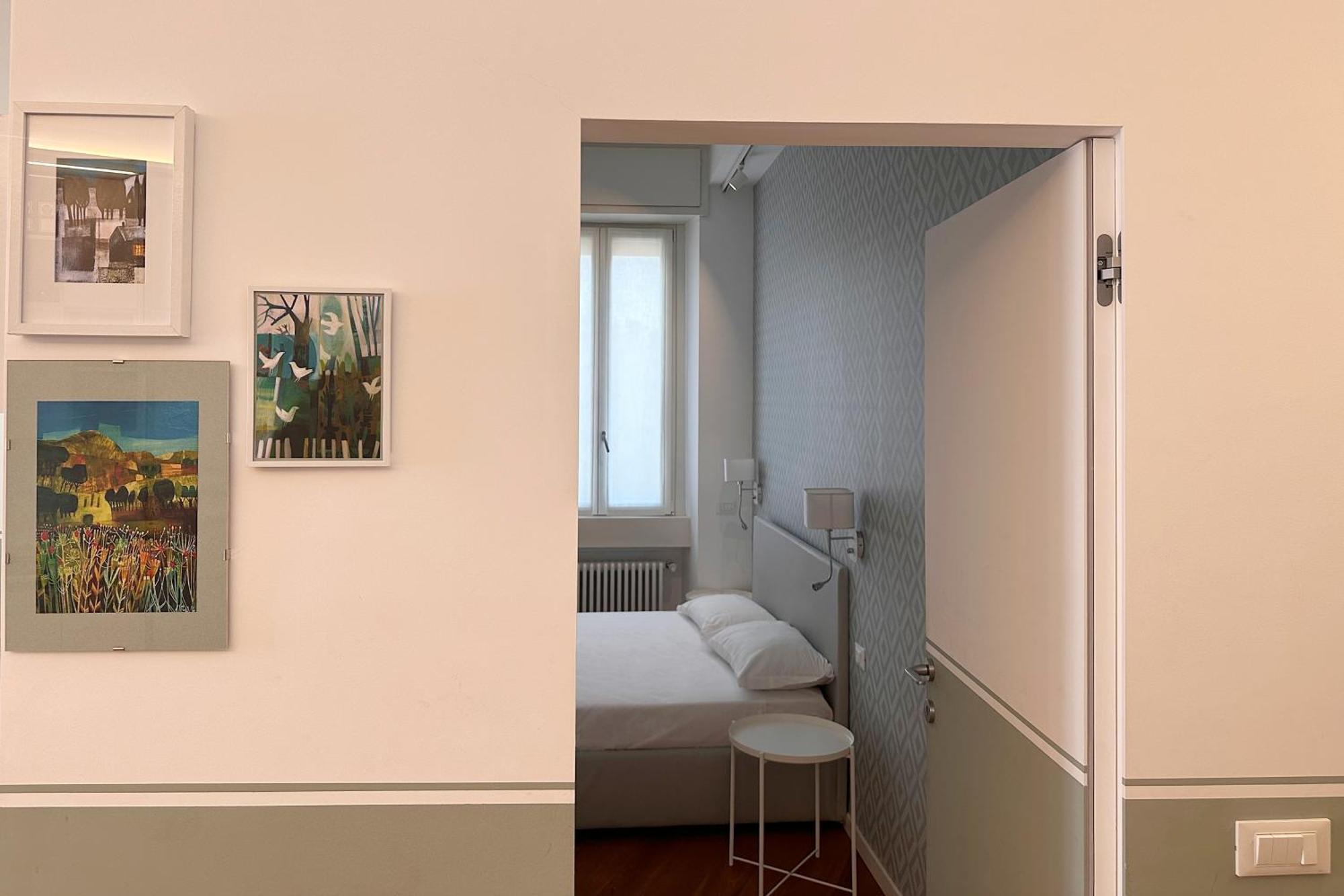 Apartamento Spazio Stoppani - Liberty 29 Milán